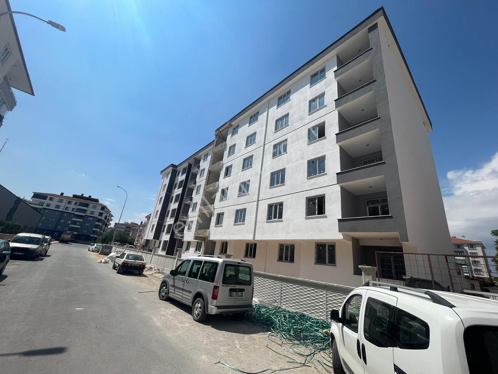 Karatay Ulubatlıhasan Satılık Daire  KARATAY-KARAKAYIŞ CADDESİNDE SIFIR 3+1 DAİRE FIRSATI