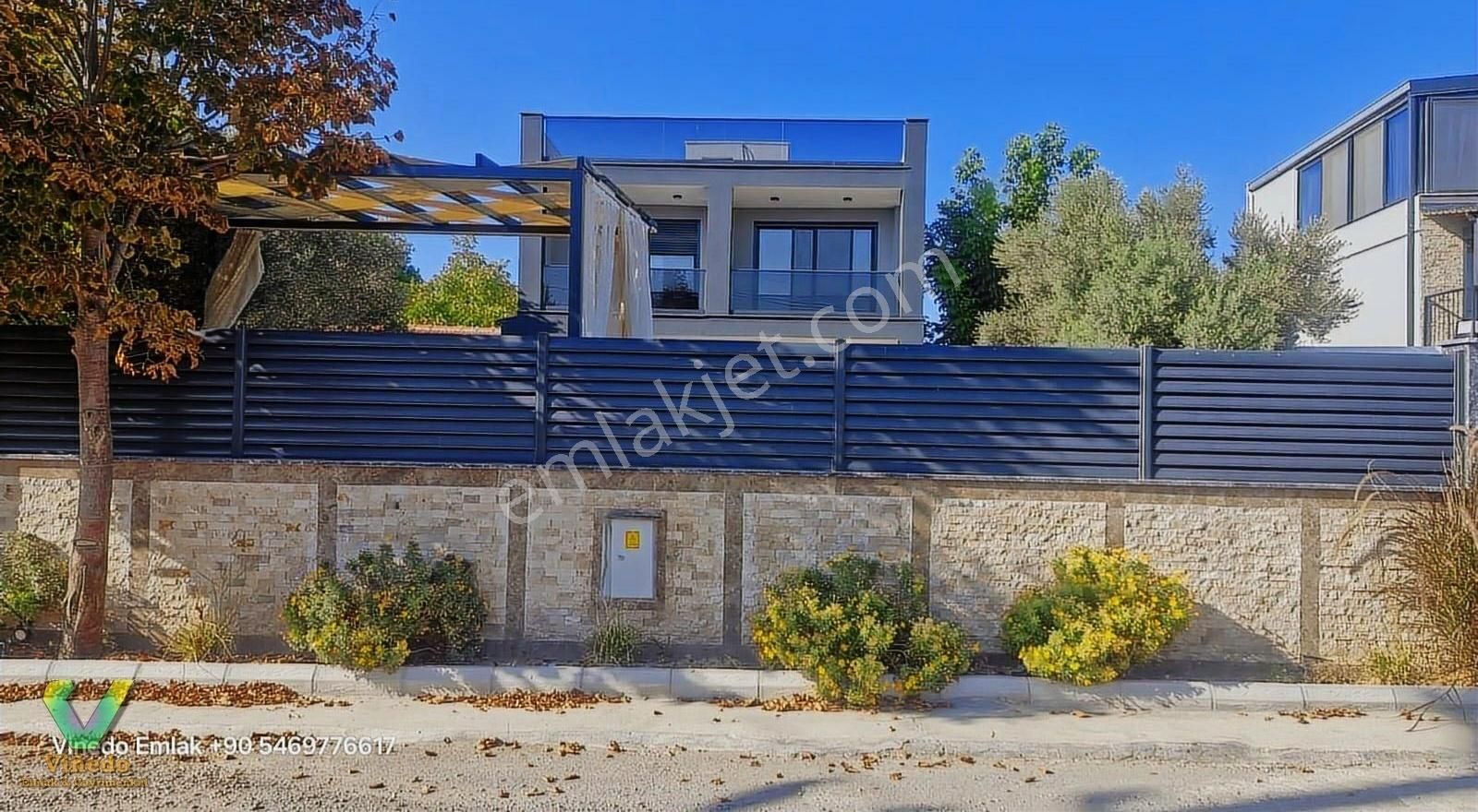 Urla Torasan Satılık Villa Son Fırsatı yakalayan alacak. bu villa 12.900.000TL