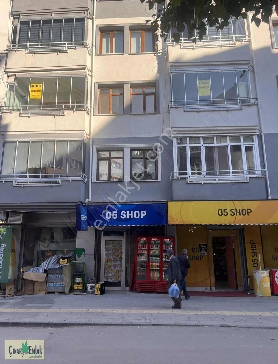 Merzifon Hacıbalı Kiralık Daire ÇINAR EMLAK'TAN KİRALIK DAİRE