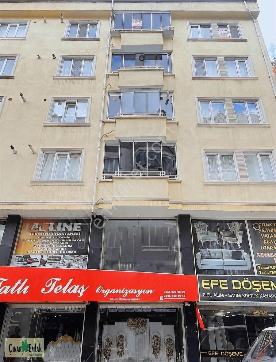 Merzifon Camicedit Kiralık Daire ÇINAR EMLAK'TAN KİRALIK DAİRE