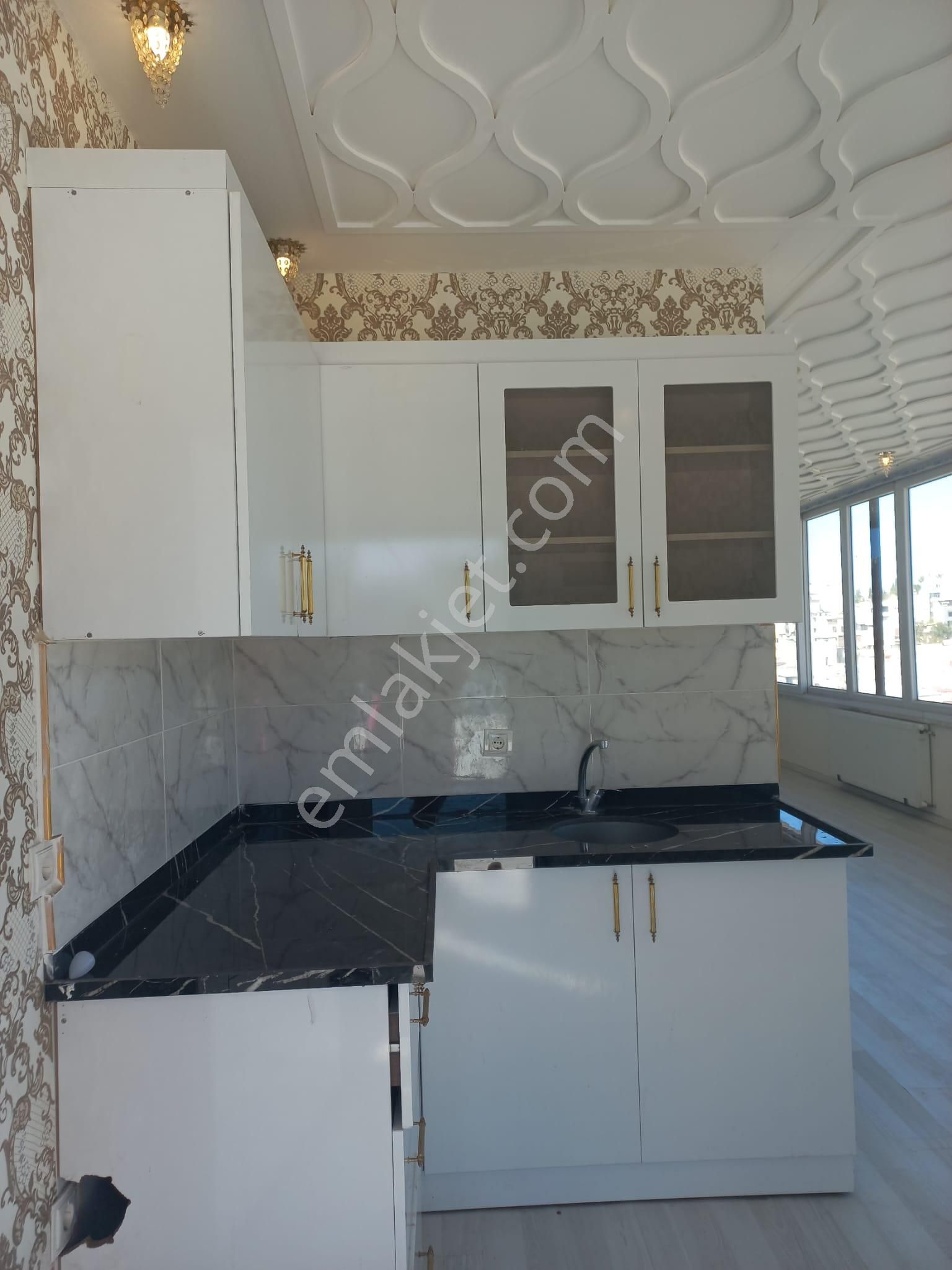 Şahinbey Çağdaş Kiralık Residence  GAZİANTEP EMLAK,TAN KİRALIK 1+0 