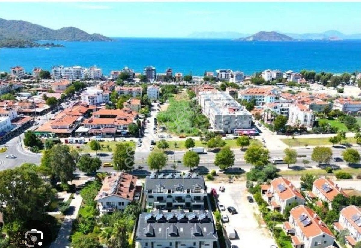 Fethiye Foça Satılık Ticari İmarlı Uğur Emlak'tan, Fethiye Foçada%25/50 İmarlı 678 Mt2 Satilik Arsa