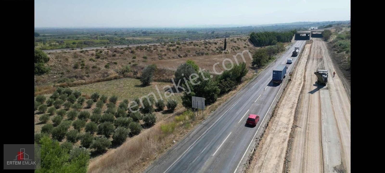 Şehzadeler Karaoğlanlı Satılık Tarla Manisa Şehzadeler Karaoğlanlı Satılık 480M2 Bahçe ASFALTA SIFIR