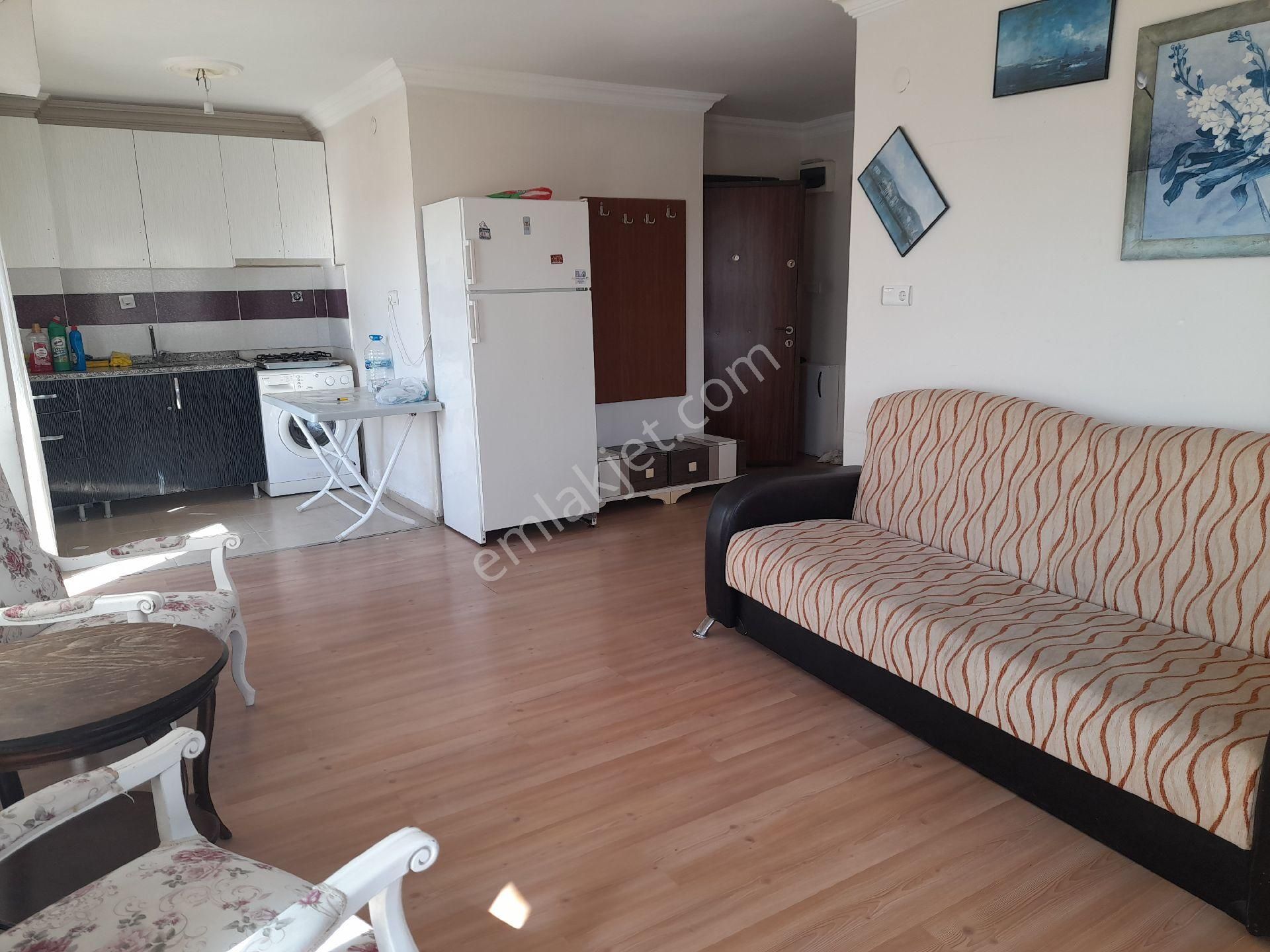 Gelibolu Gazi Süleyman Paşa Eşyalı Kiralık Daire ÇANAKKALE GELİBOLUDA UYGUN 1+1 EŞYALI KİRALİK DAİRE 