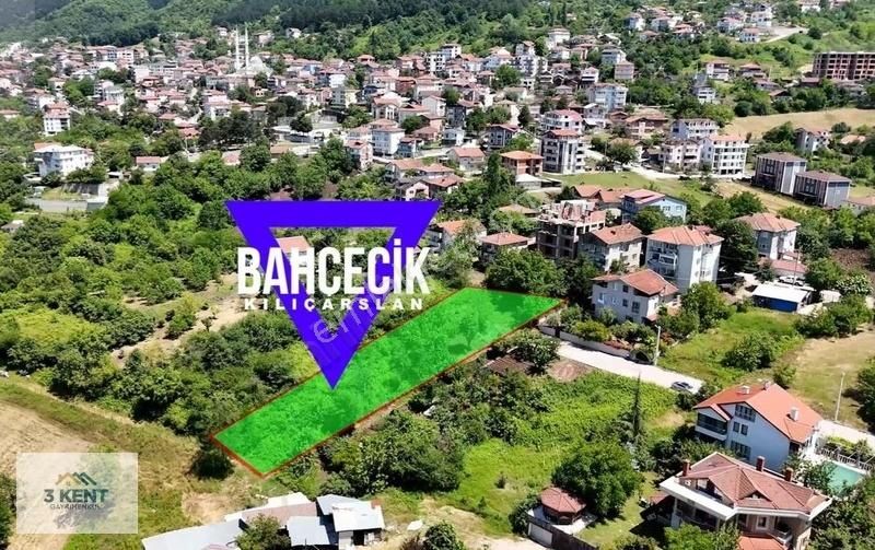 Başiskele Kılıçarslan Satılık Konut İmarlı 3KENT'TEN BAHÇECİK KILIÇARSLANDA SATILIK %30 İMARLI 1518 M2 ARSA