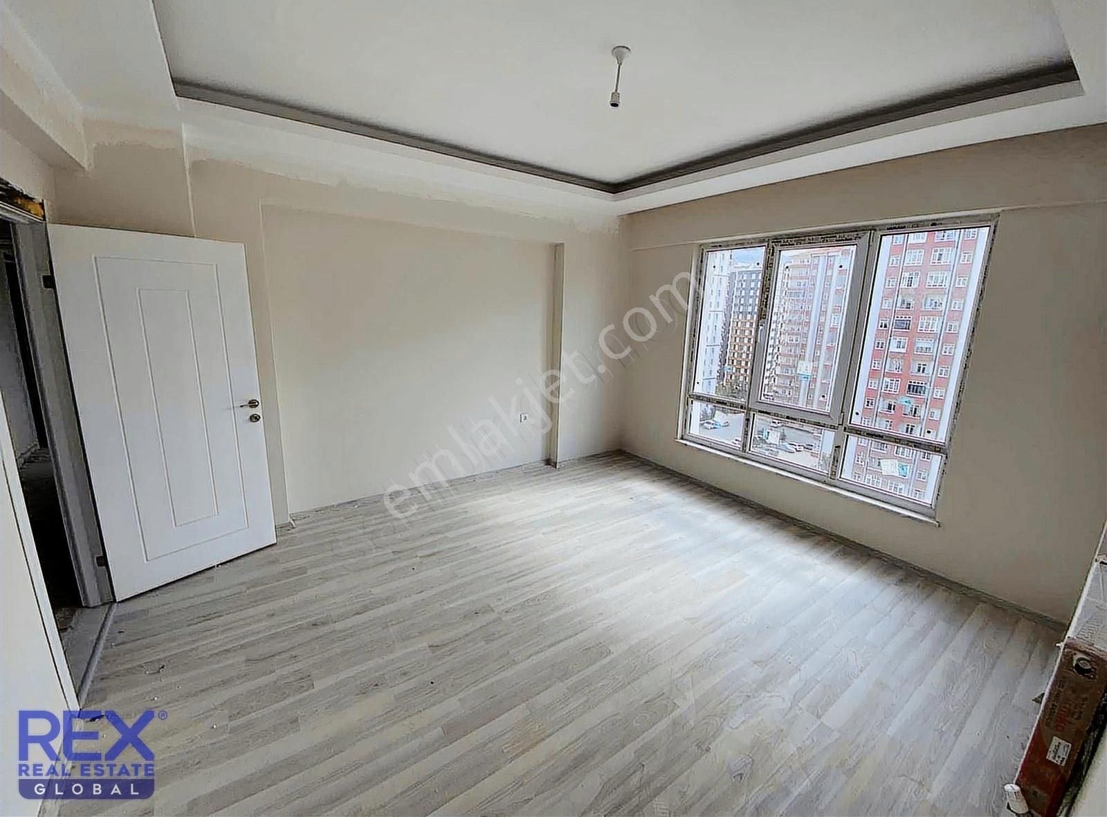 Talas Mevlana Satılık Daire REX GLOBAL DEN PAPATYA CADDESİN DE SATILIK 3,5 +1 SIFIR DAİRE