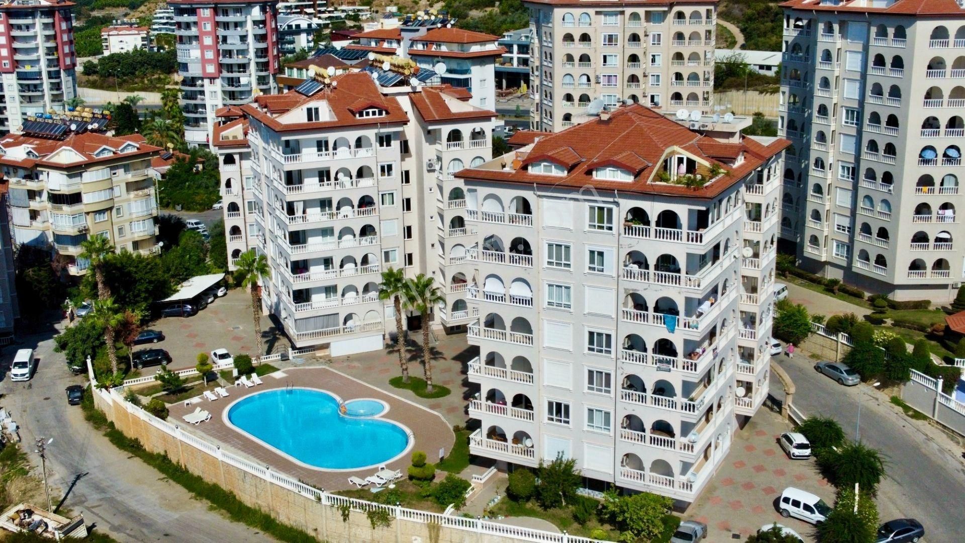 Alanya Cikcilli Satılık Daire Apartment 2+1 Alanya Cikcilli Sea View 1.5km Sea