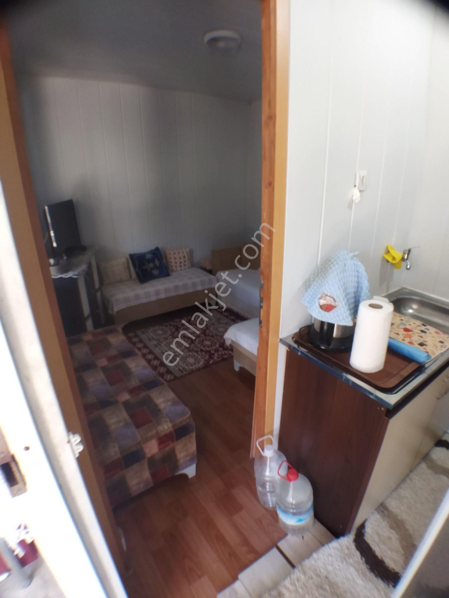 Menderes Turyap'tan Yeniköy'de 345m² Koop. Hisseli Bahçe - Görsel 23