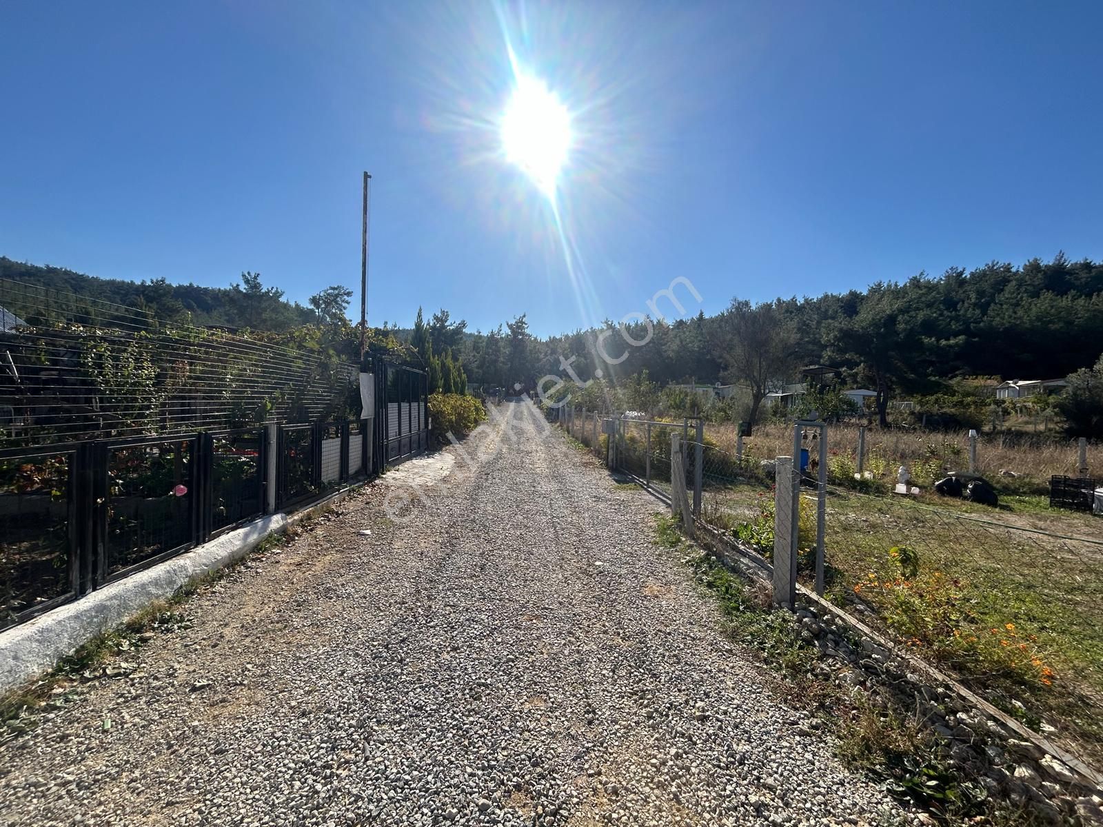 Menderes Turyap'tan Yeniköy'de 345m² Koop. Hisseli Bahçe - Görsel 33