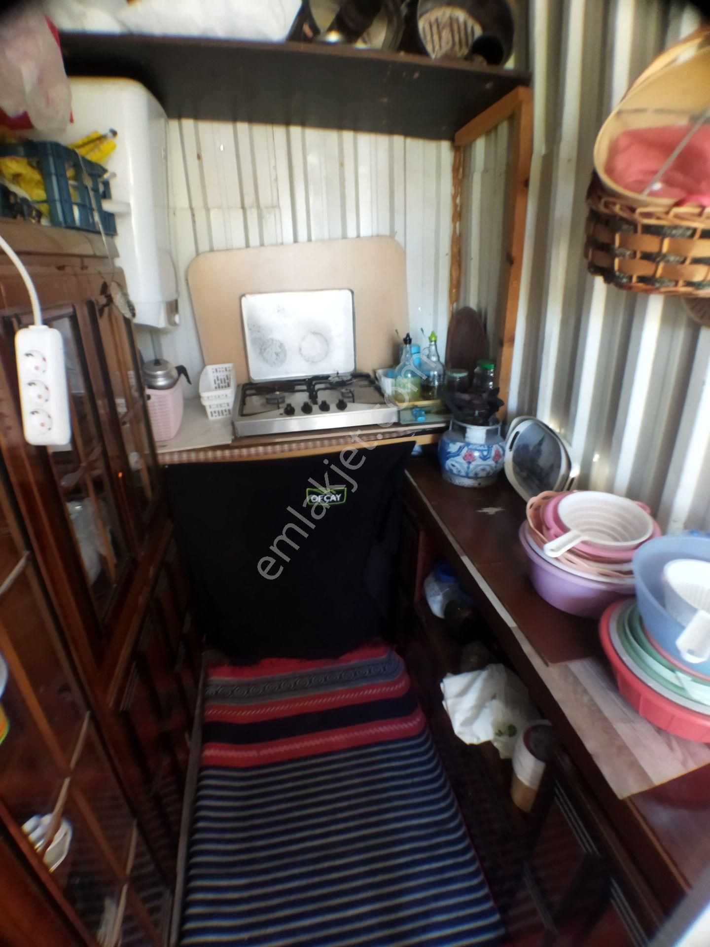 Menderes Turyap'tan Yeniköy'de 345m² Koop. Hisseli Bahçe - Görsel 19