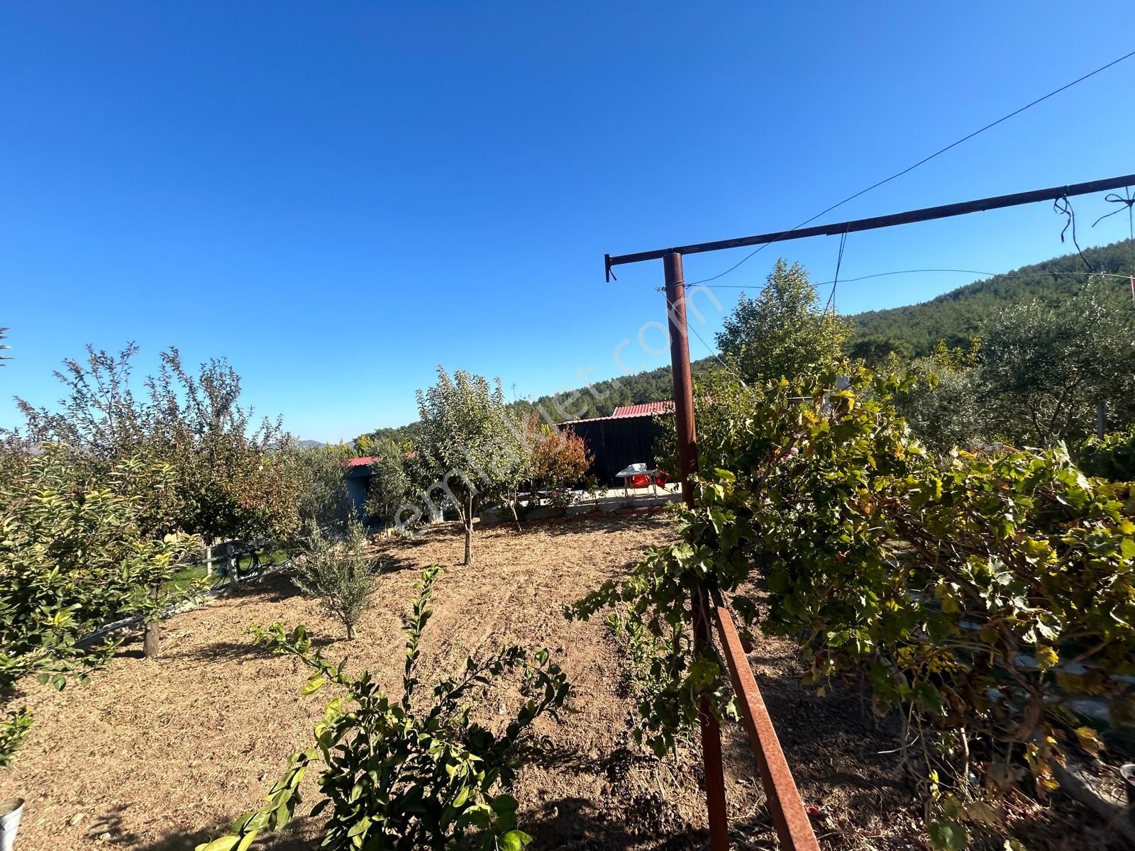 Menderes Turyap'tan Yeniköy'de 345m² Koop. Hisseli Bahçe - Görsel 10