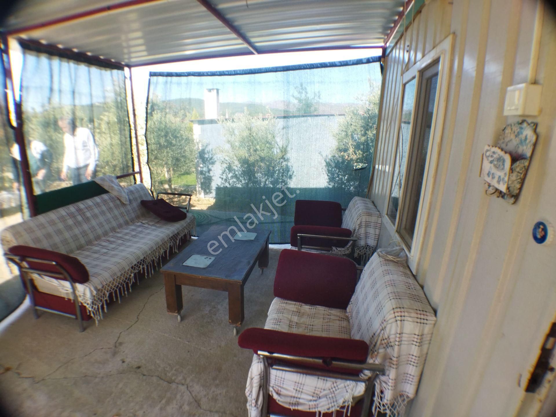 Menderes Turyap'tan Yeniköy'de 345m² Koop. Hisseli Bahçe - Görsel 24