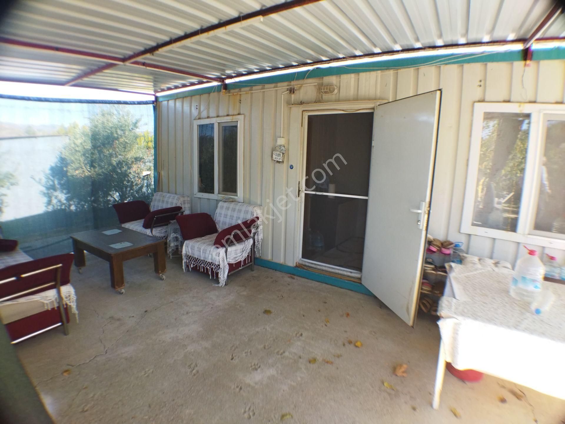 Menderes Turyap'tan Yeniköy'de 345m² Koop. Hisseli Bahçe - Görsel 18