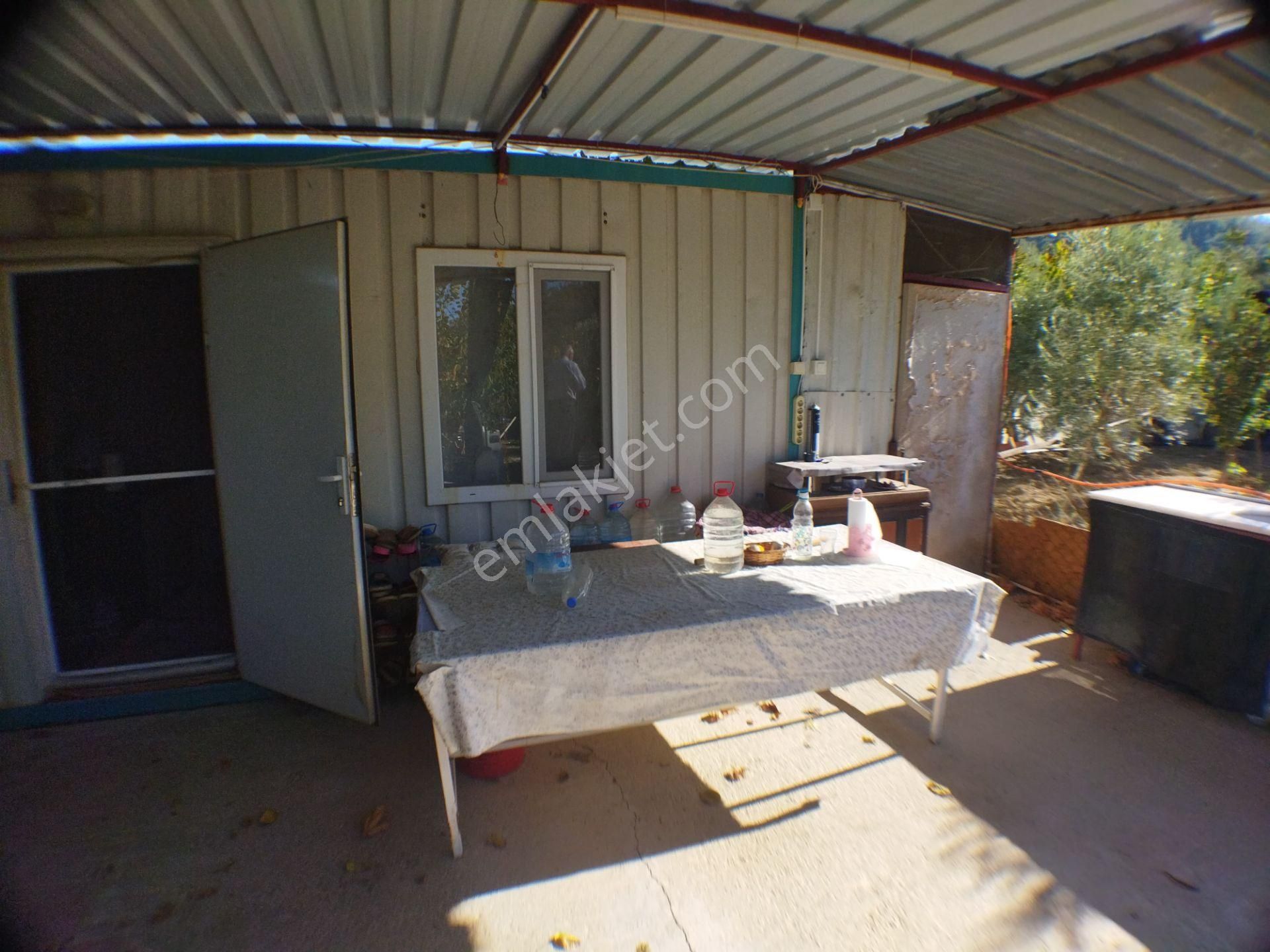 Menderes Turyap'tan Yeniköy'de 345m² Koop. Hisseli Bahçe - Görsel 17