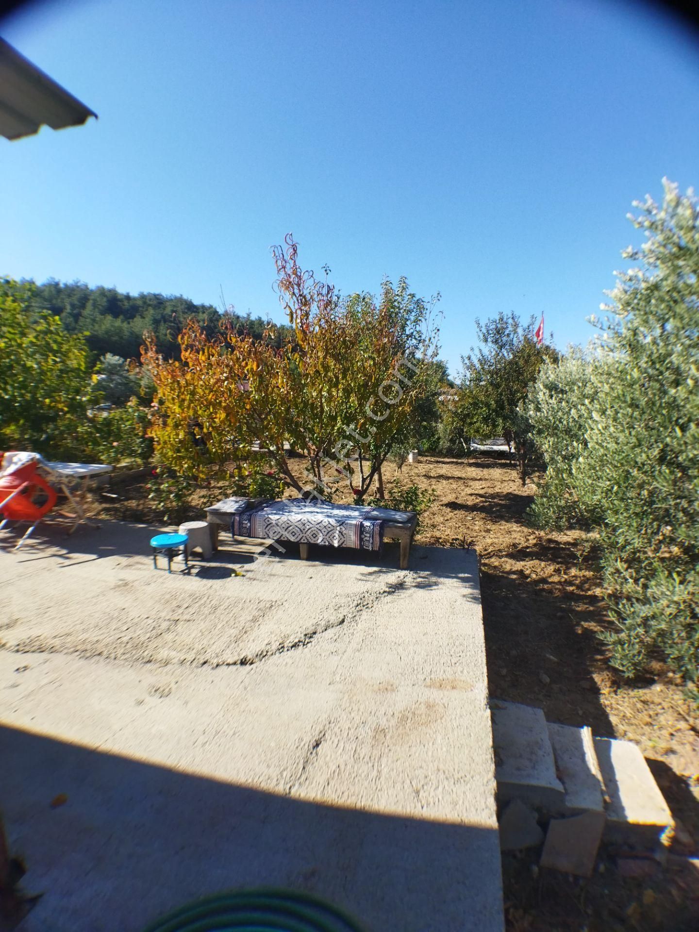 Menderes Turyap'tan Yeniköy'de 345m² Koop. Hisseli Bahçe - Görsel 16