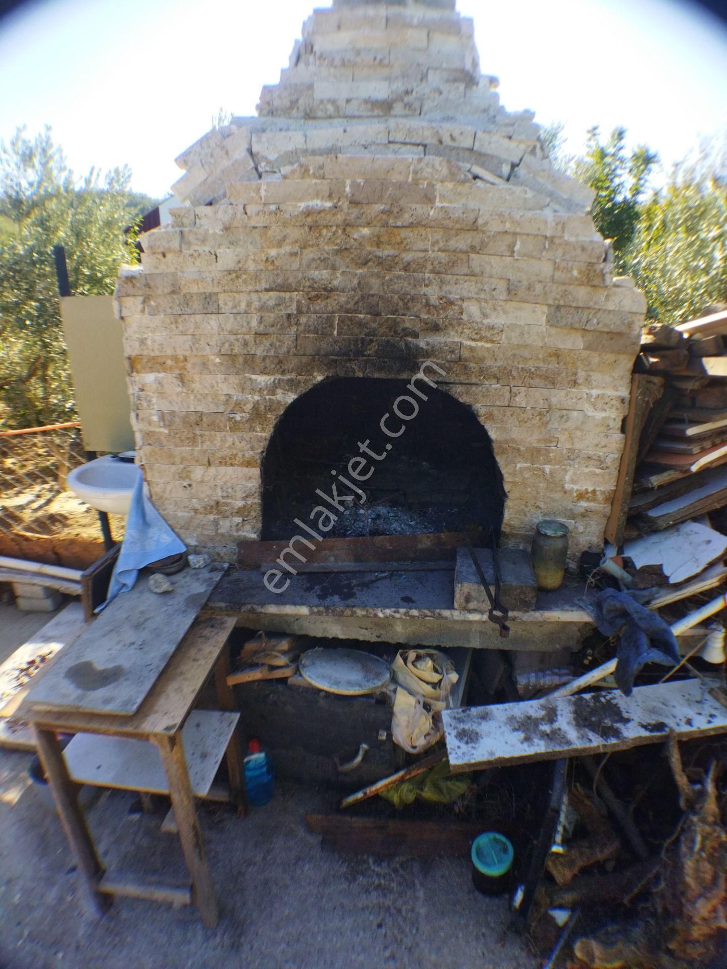 Menderes Turyap'tan Yeniköy'de 345m² Koop. Hisseli Bahçe - Görsel 14