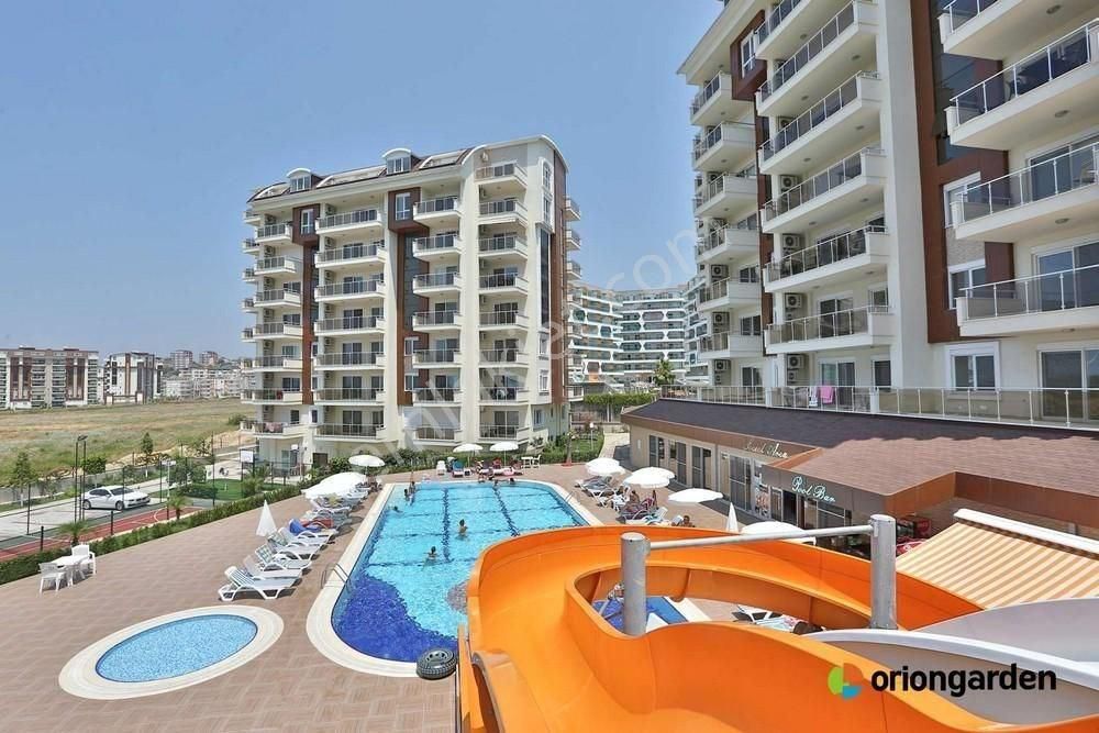 Alanya Avsallar Satılık Daire APARTMENT 2+1 FURNITED AVSALLAR 650m beach