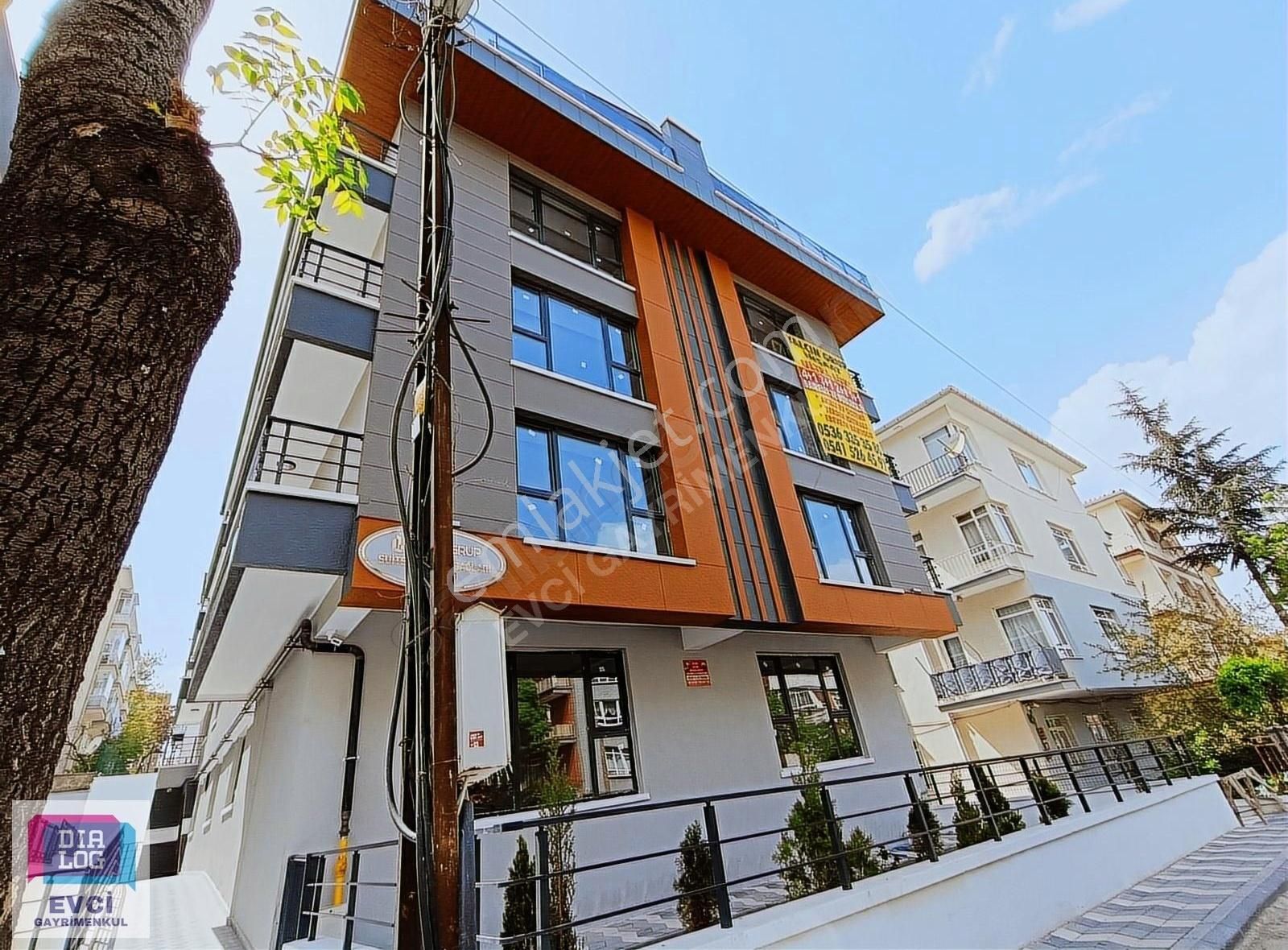 Çankaya Seyranbağları Satılık Daire SEYRANBAĞLARINDA CADDE ÜZERİ SIFIR FULL YAPILI SATILIK DAİRELER