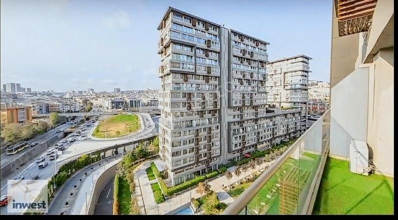 Zeytinburnu Maltepe Kiralık Daire Nef İnİstanbul Topkapı'da eşyalı kiralık daire 1+1