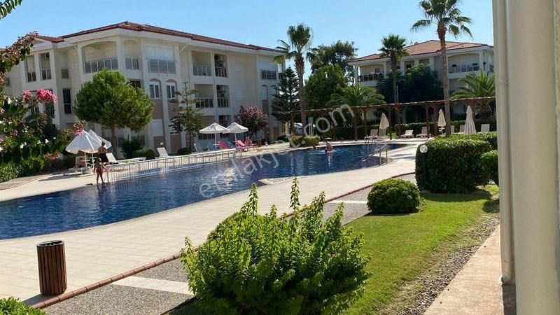 Manavgat Ilıca Satılık Daire  MANAVGAT ILICADA SİTE İÇERİSİNDE SATILIK 2+1 DAİRE