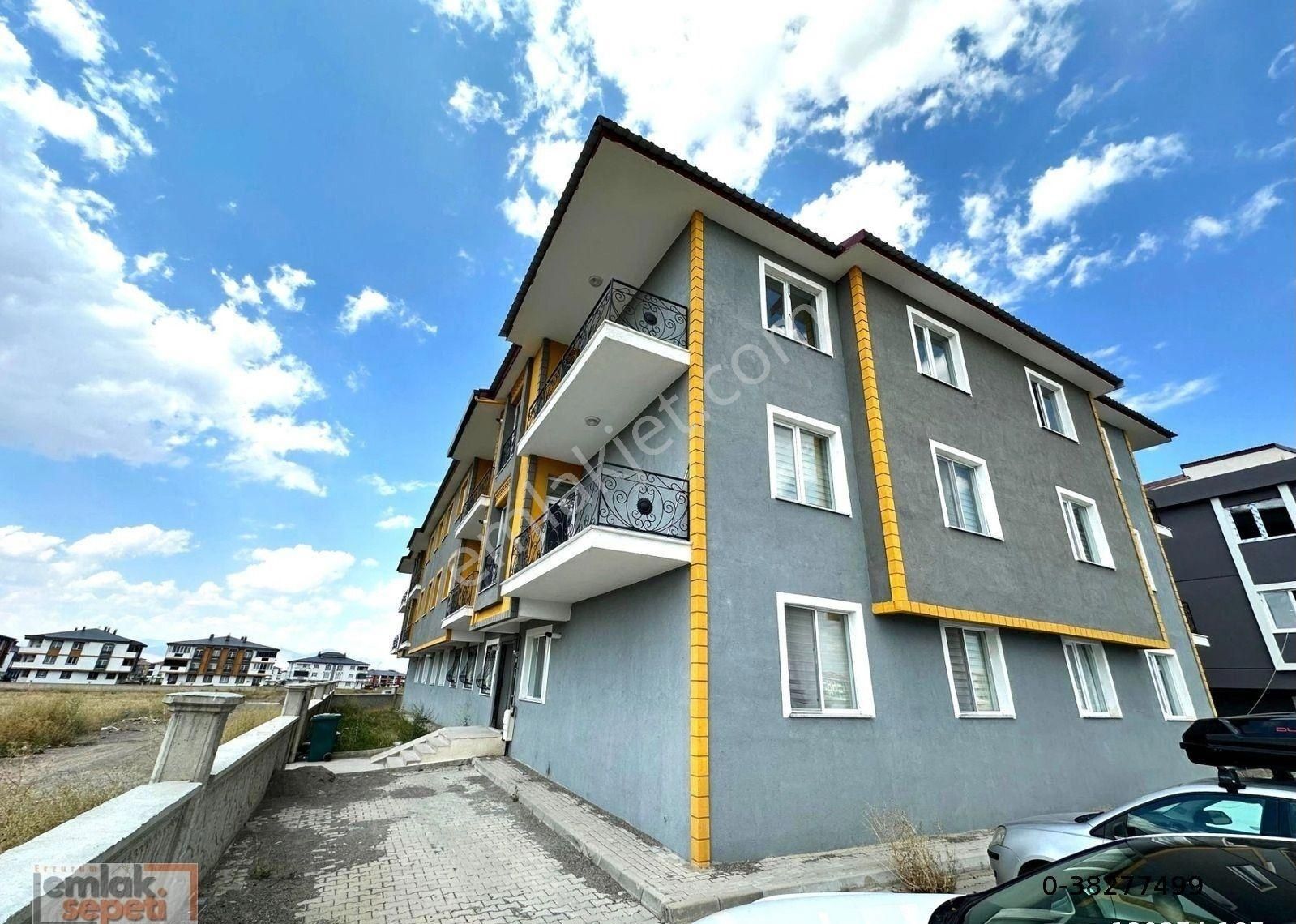 Aziziye Saltuklu Satılık Daire ERZURUM EMLAK SEPETİN'TEN DADAŞKENT'DE 2+1 SATILIK SIFIR DAİRE