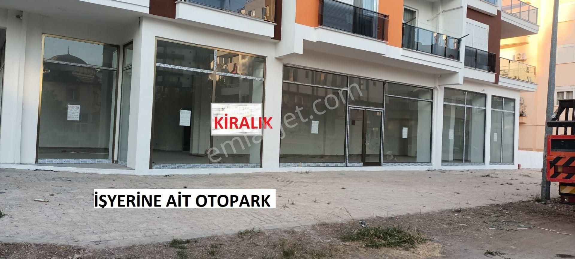 Kumluca Eskicami Kiralık Dükkan & Mağaza Kumluca-bağlık - Kiralık Dükkan-işyeri-depo-market