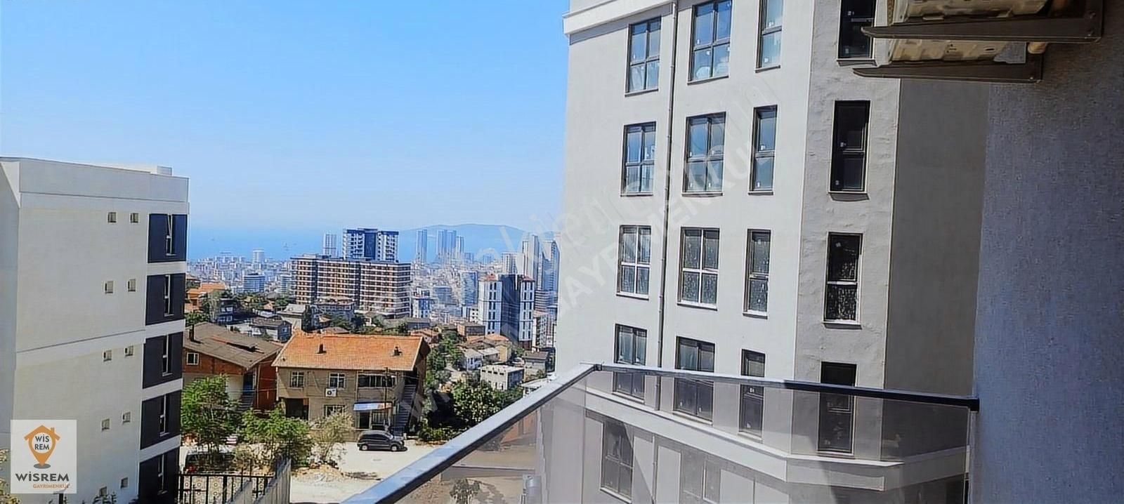 Kartal Hürriyet Satılık Daire WİSREM DEN KARTAL DÜNYA ŞEHİR SİTESİNDE 1+1 SATILIK YENİ DAİRE