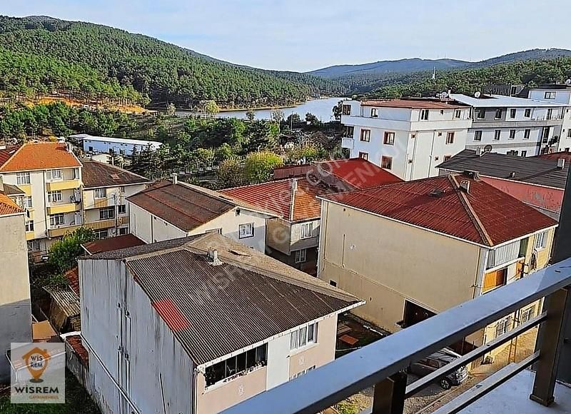 Sancaktepe Akpınar Satılık Daire WİSREM'DEN AYDOS ORMANI VE GÖLÜ MANZARALI MÜKEMMEL DAİRE