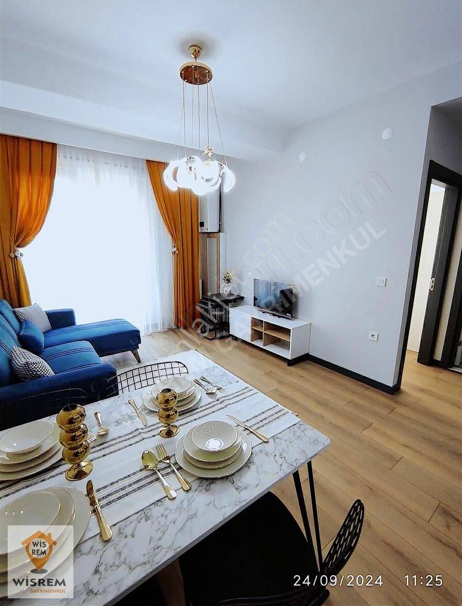 Çerkezköy Gazi Osman Paşa Kiralık Daire Wisrem'den İrmet Hastanesi Civarında Eşyalı/eşyasız 1+1 Kiralık!