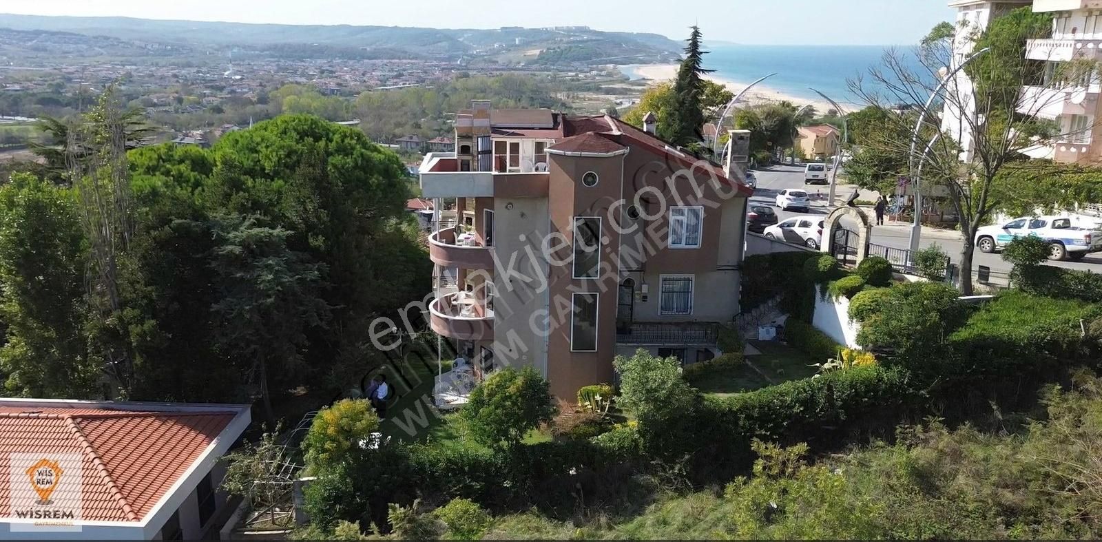 Şile Çavuş Kiralık Daire ŞİLE ÇAVUŞ MAHALLESİNDE MANZARALI 1+1 EŞYALI KİRALIK DAİRE