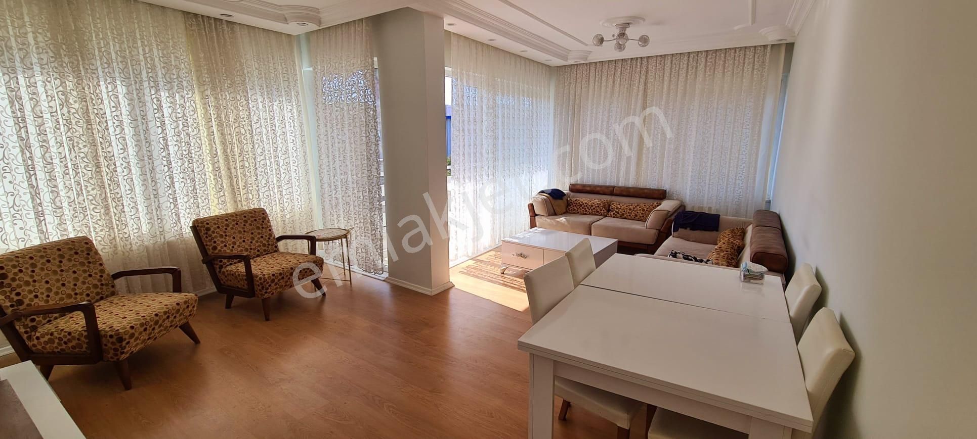 Alanya Saray Kiralık Daire  ALANYA SARAY MAH.ATATÜRK CADDESİ CVR.EŞYALI KİRALIK 3+1 DAİRE