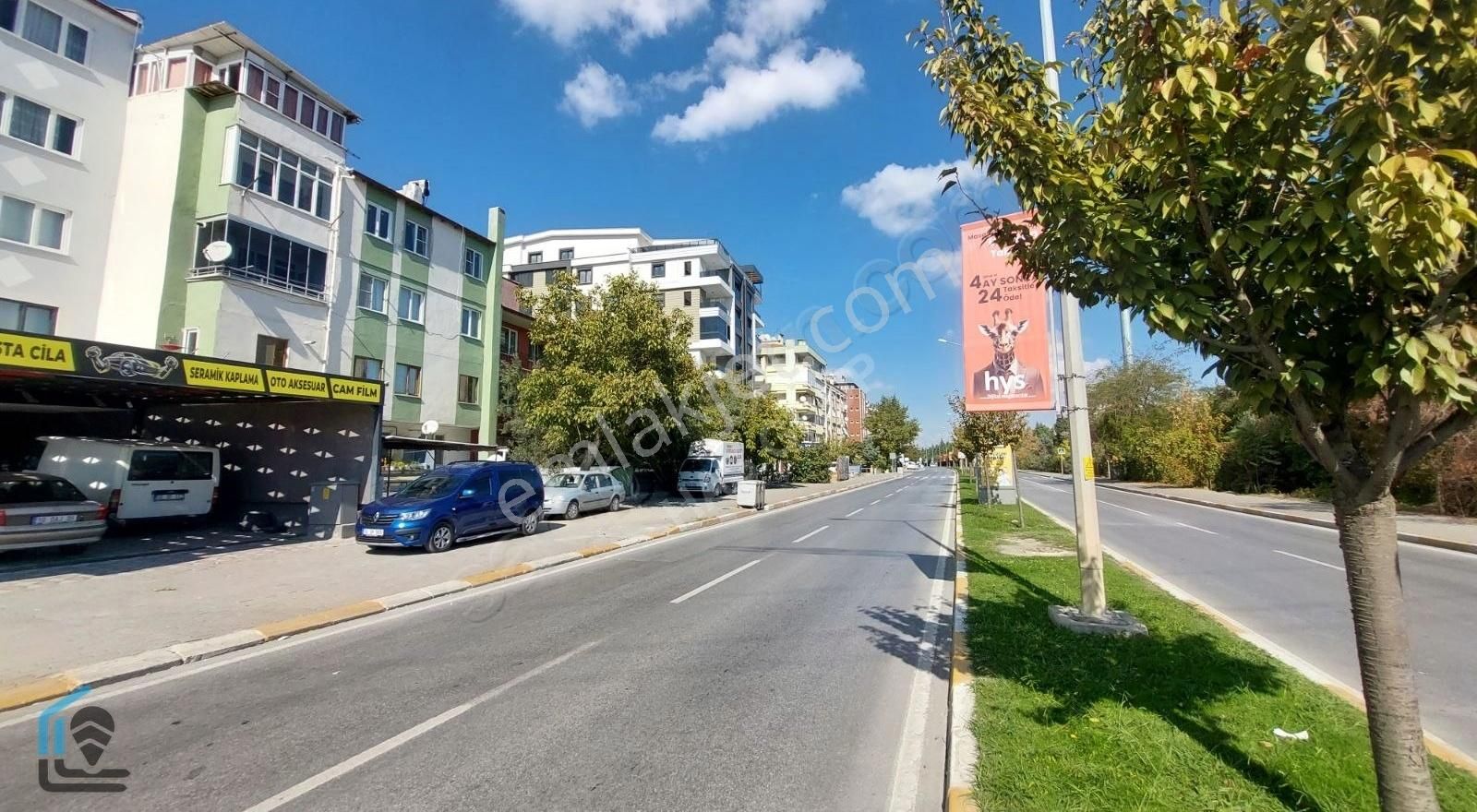 Altıeylül Kasaplar Kiralık Daire KASAPLARDA İZMİRYOLUNA CEPHE KİRALIK 3+1 DAİRE