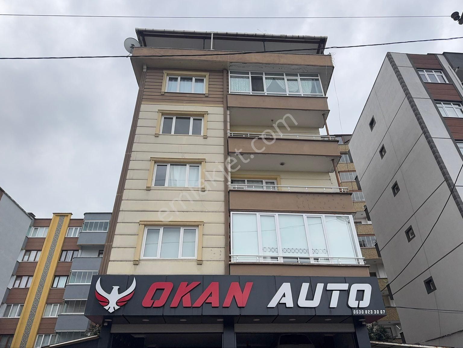 Akçaabat Söğütlü Kiralık Daire YILDIZ EMLAKTAN SÖĞÜTLÜ ANACADDE ÜZERİNDE KİRALIK DAİRE