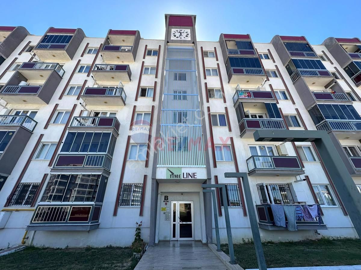 Çanakkale Merkez Kepez Bld. (Hamidiye) Satılık Daire HAMİDİYE MAHALLESİ TİME LİNE SİTESİNDE SATILIK 1+1 DAİRE