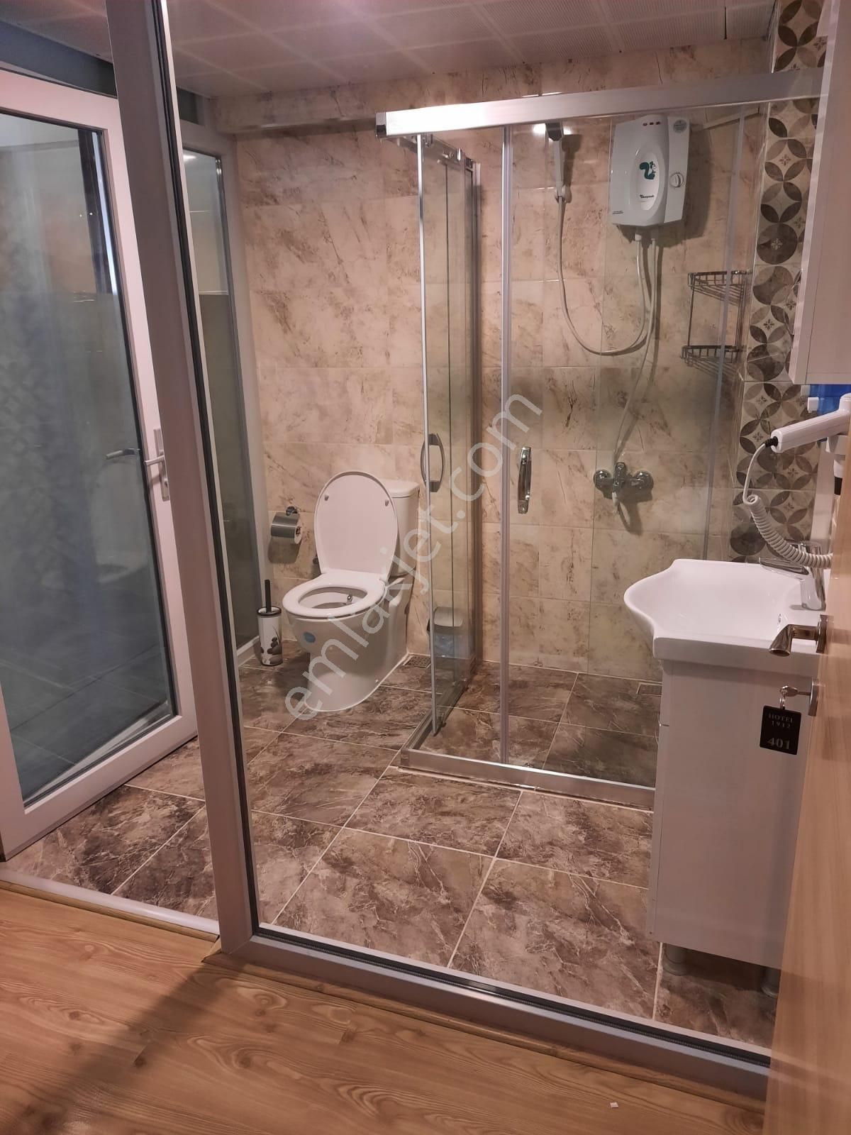 Karşıyaka Çarşıda Günlük Kiralık Daire - Görsel 6