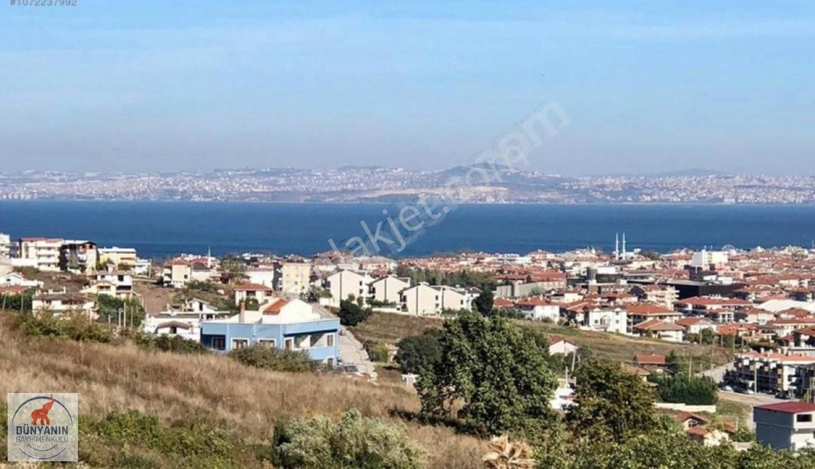 Yalova Merkez Hacımehmet Köyü Satılık Villa İmarlı YALOVA MERKEZDE SATILIK 2347 M2 İMARLI VİLLA ARSA