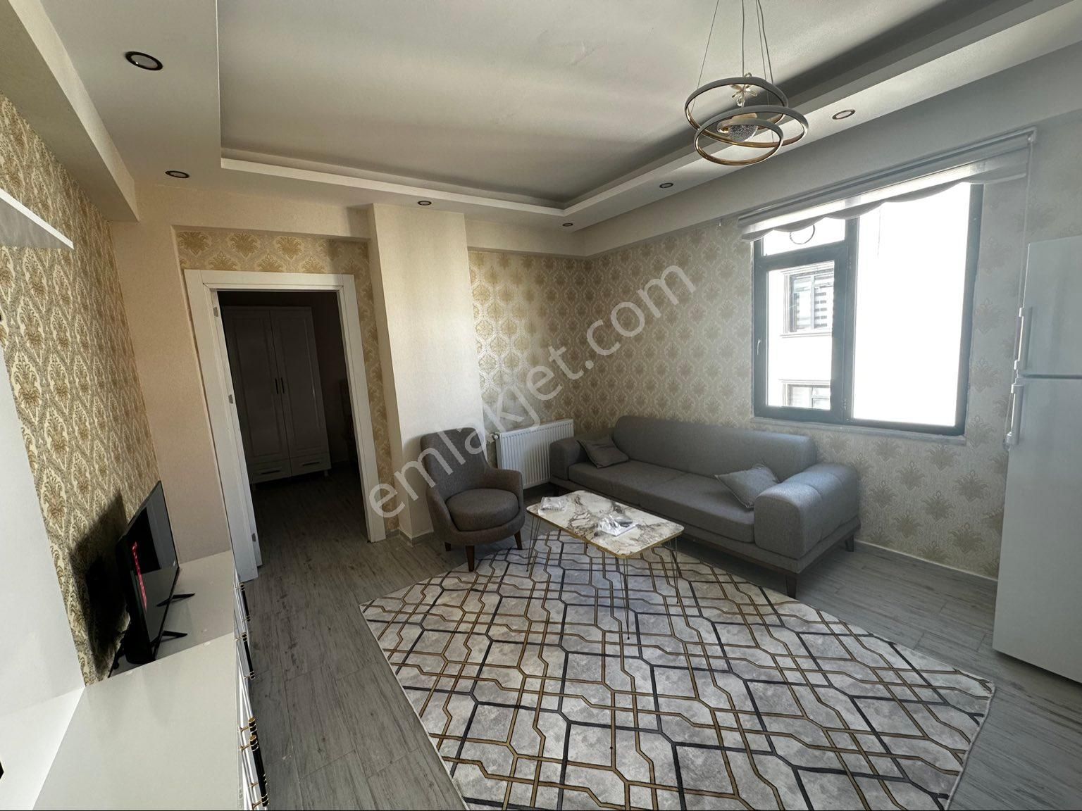 Haliliye Karsıyaka Kiralık Daire KIRMIZI GAYRİMENKULDEN HALİLİYE KARŞIYAKA MAHALLESİNDE KİRALIK 1+1 EŞYALI SIFIR DAİRE