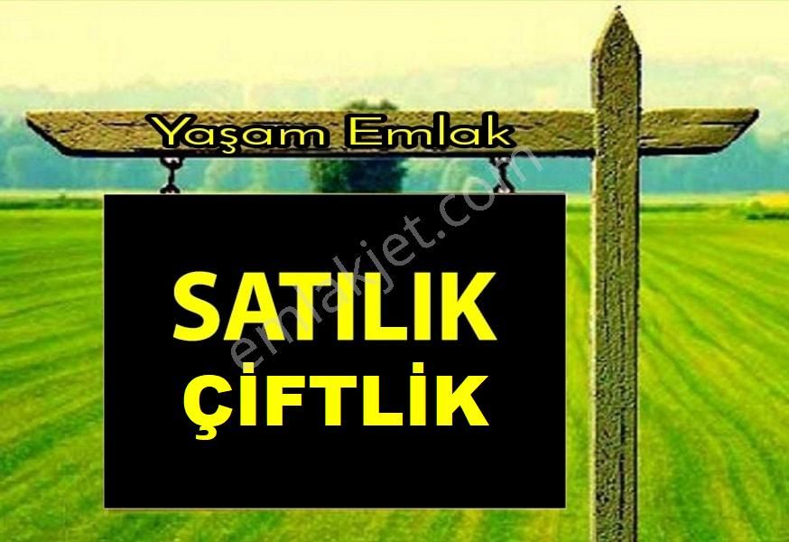 Karaman Merkez Yazılı Köyü Satılık Çiftlik  YAŞAM'DAN YAZILI KÖYÜNDE SATILIK 7700 M2 İŞLETME BELGELİ ÇİFTLİK