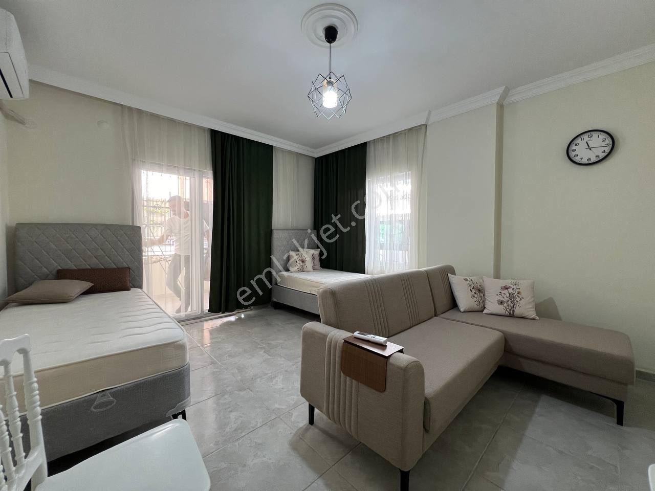 Erdemli Akdeniz Satılık Daire KİNG’DEN FULL EŞYALI 2+1 SATILIK DAİRE