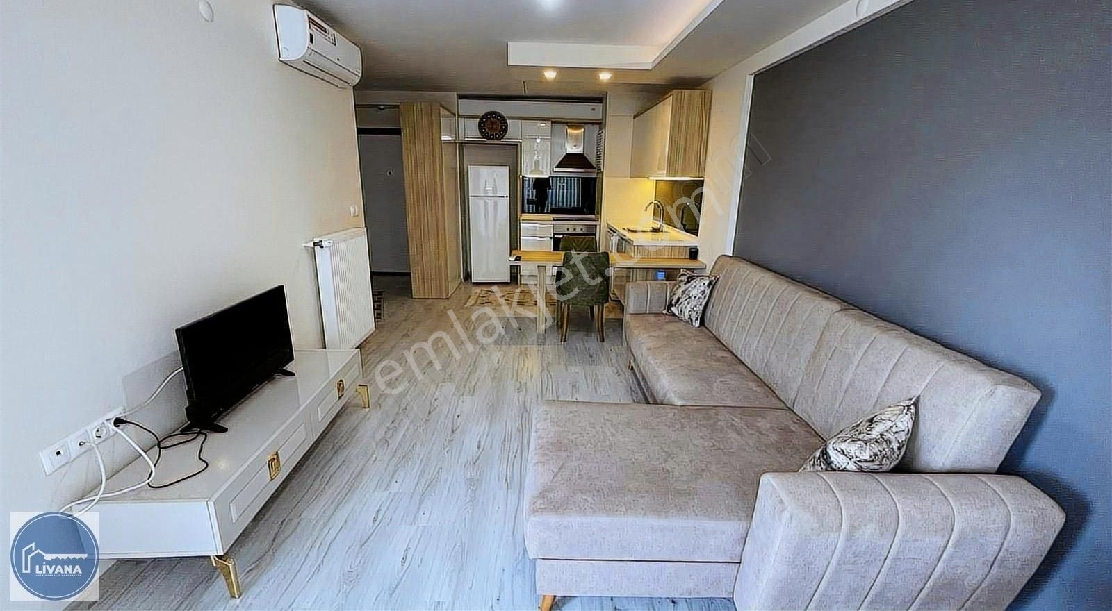 Çiğli Balatçık Site İçerisinde Kiralık Daire ÇİĞLİ BALATÇIK' ta SİTE İÇERİSİNDE KİRALIK 1+1 EŞYALI DAİRE