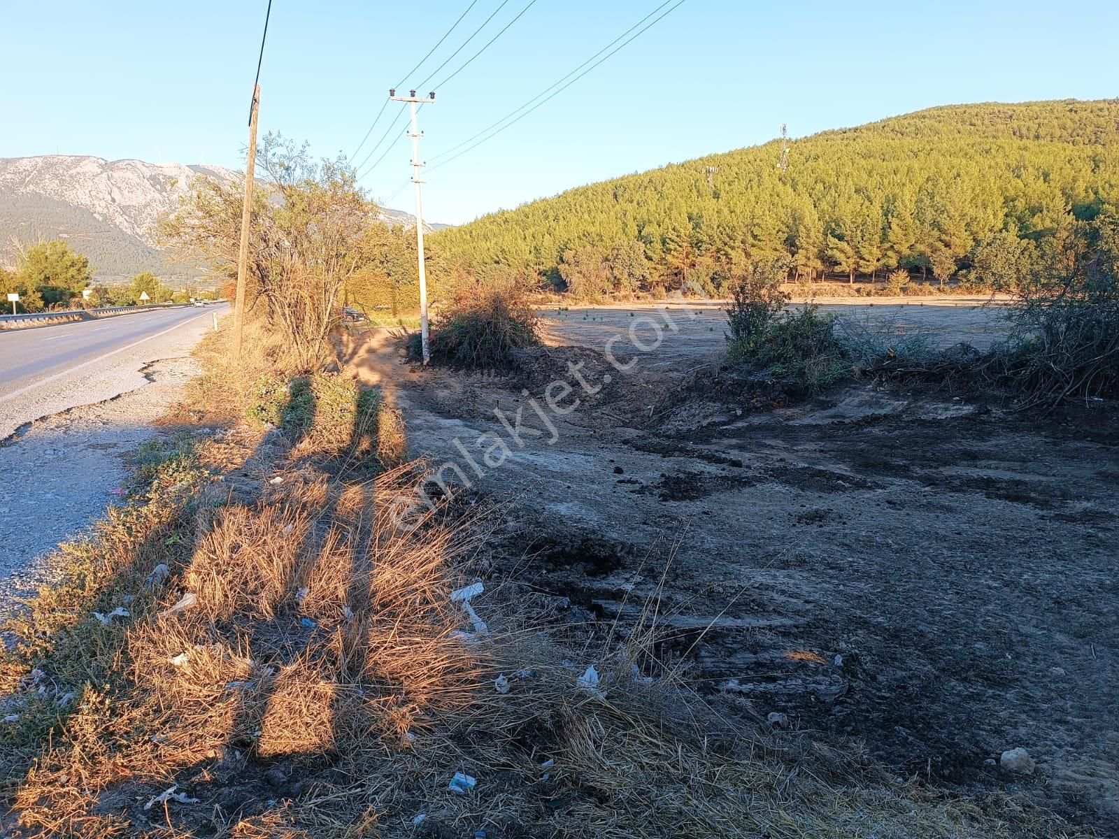 Menteşe Yeniköy Satılık Tarla Muğla Menteşe Karabağlar’da Yatırımlık Tarla, 444m²