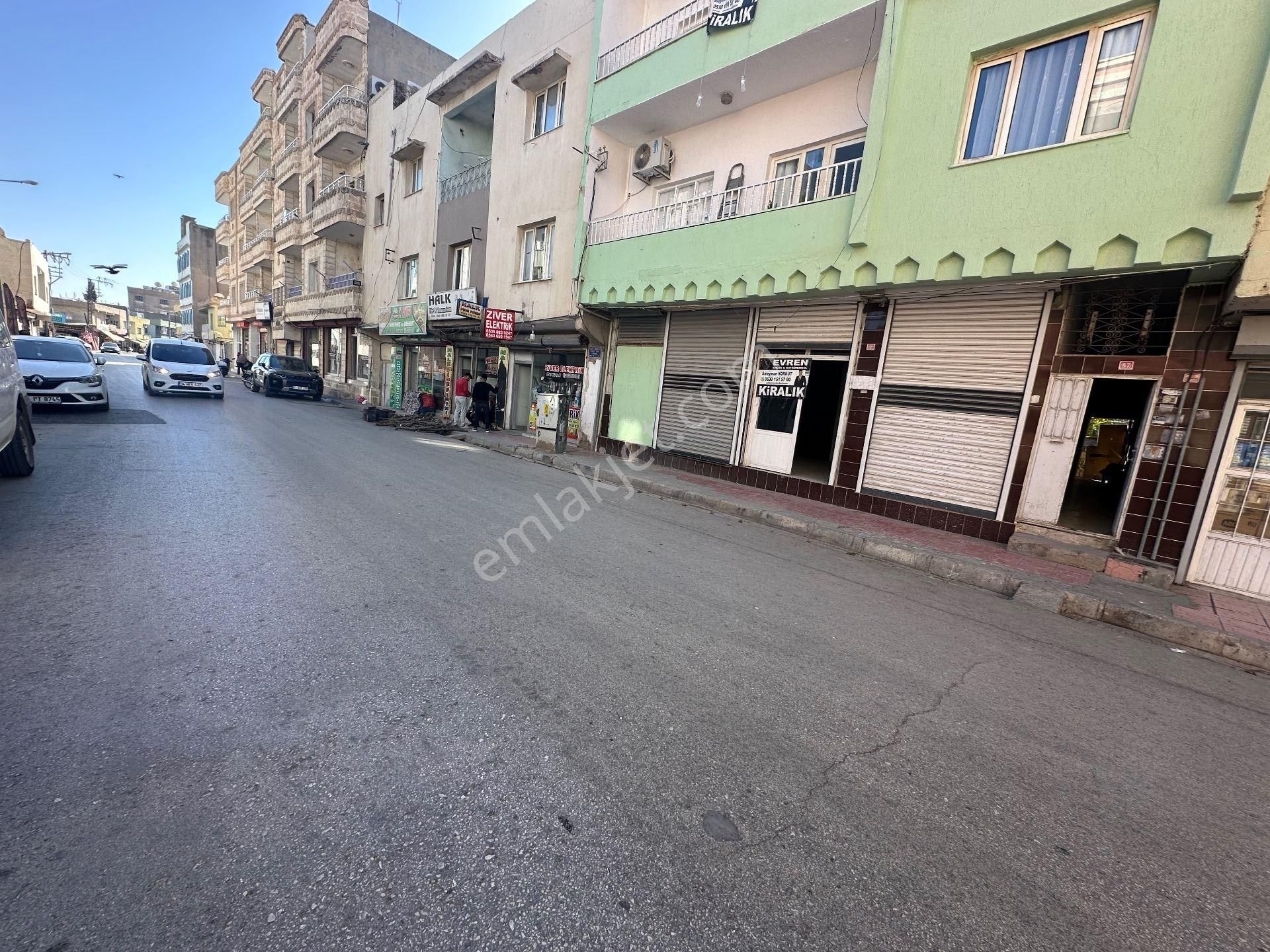 Nusaybin Devrim Kiralık Dükkan & Mağaza Kiralık Dükkan 85m2