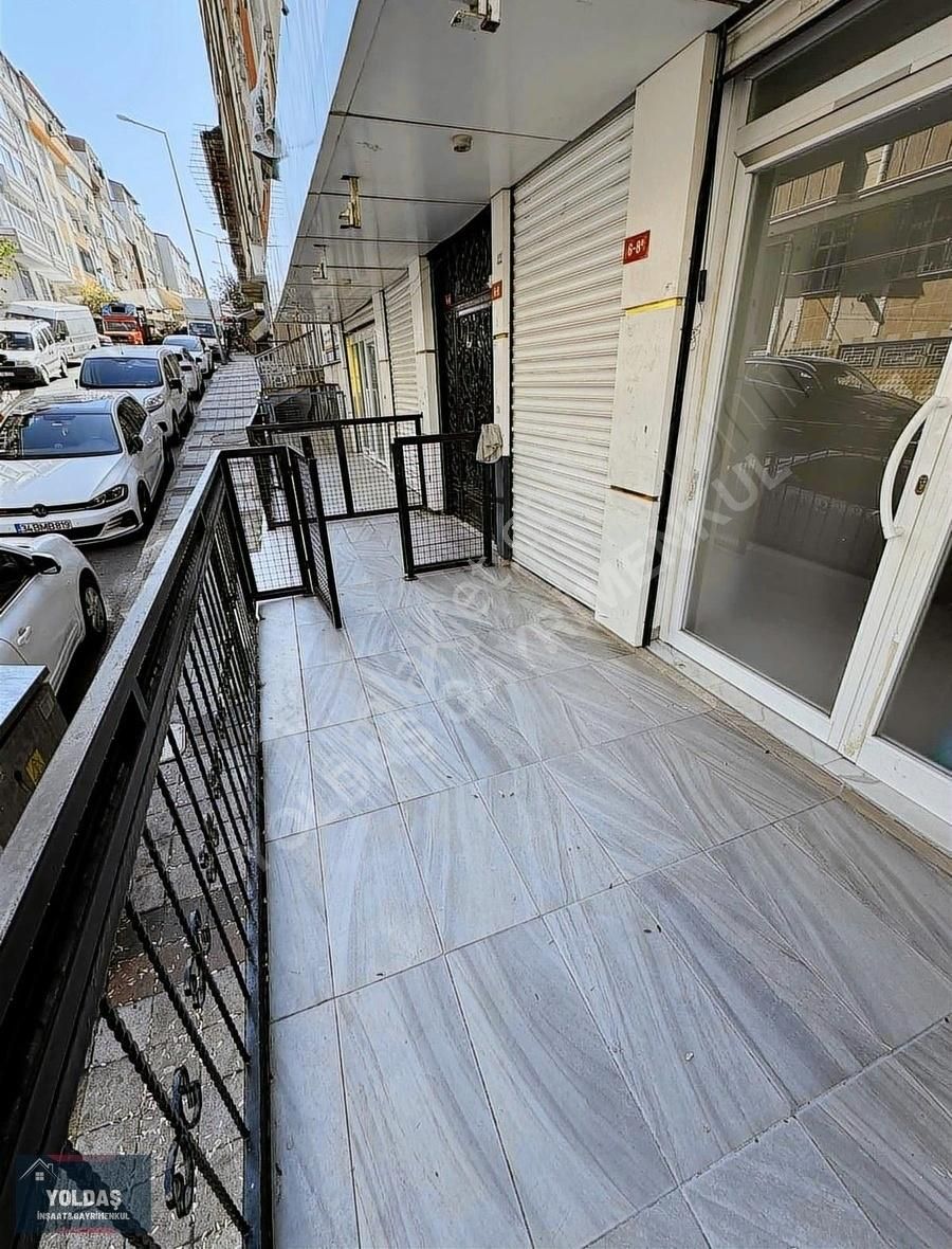 Sultangazi Esentepe Kiralık Dükkan & Mağaza Yoldaş'tan Kiralık 170 M2 Dükkan Sesiz İşlere Uygundur