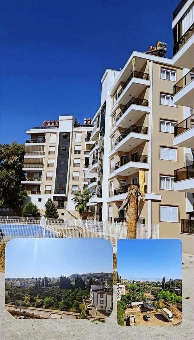 Aksu Barbaros Satılık Daire REMAX QUALİTY'DEN ANTALYA AKSU MERKEZDE SATILIK 3+1 DAİRE