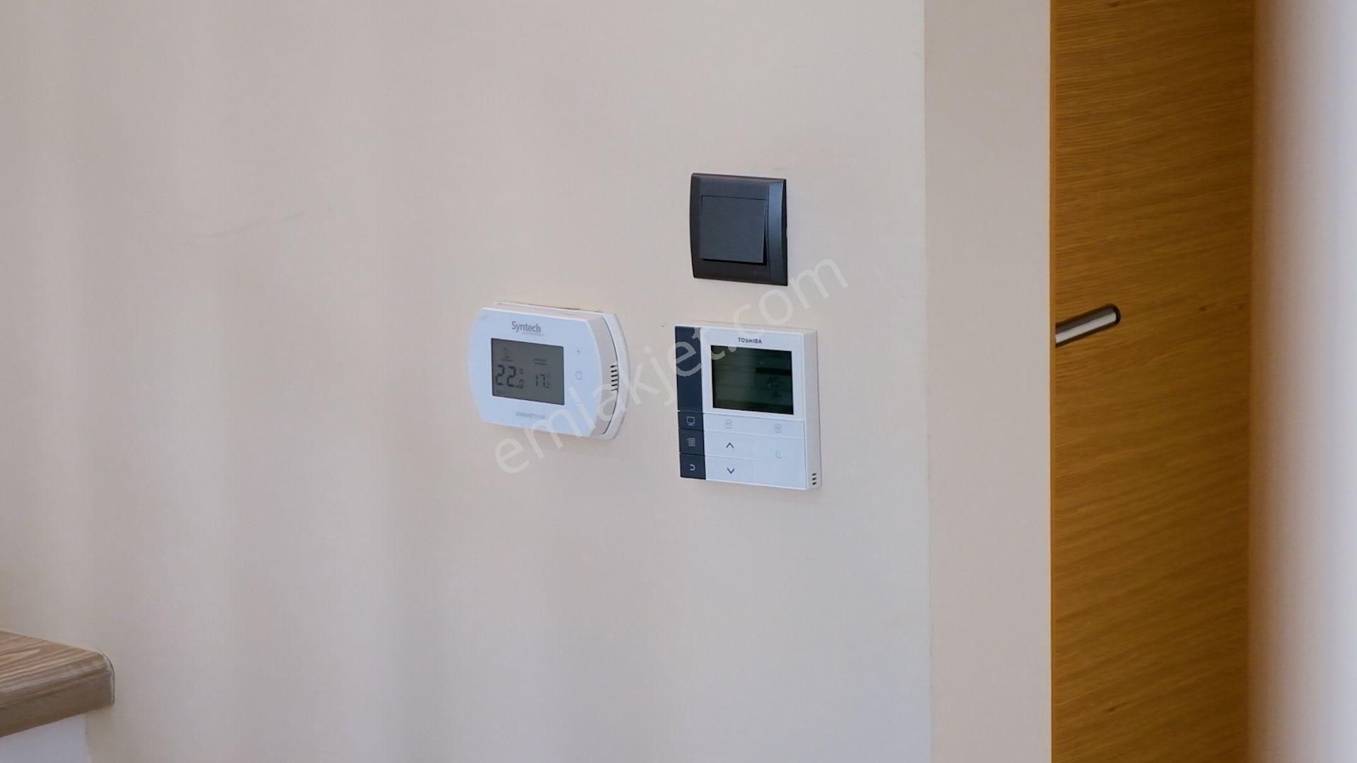 Urla Çeşmealtı'nda Site İçi Havuzlu Müstakil Villa - Görsel 13