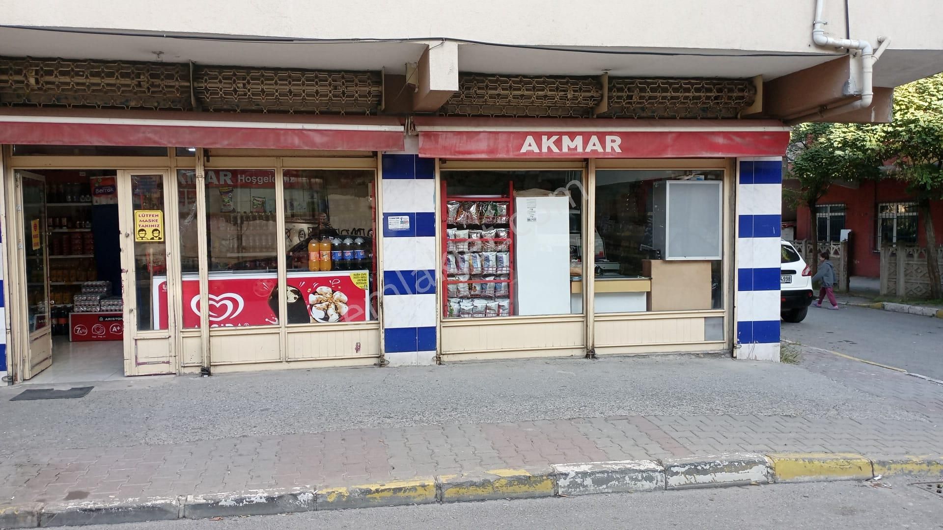 Sancaktepe Sarıgazi Devren Dükkan & Mağaza  SAHİBİNDEN DEVREN SATILIK MARKET