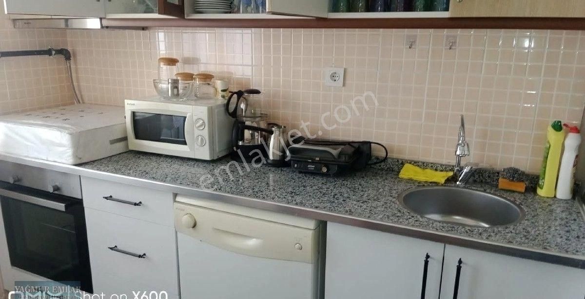 Torbalı Bahçelievler Kiralık Daire BAHCELIEVLER TOKIDE 3+1 DOGALGAZLI FULL ESYALI KIRALIK DAIRE