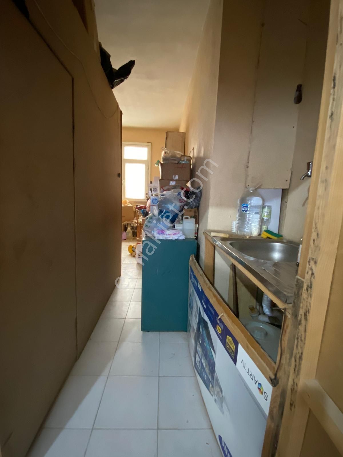 Loft'tan Kemalpaşa'da Cadde Üzeri 1. Kat 45 M2 Satılık İş Yeri Dükkan Ofis - Görsel 9