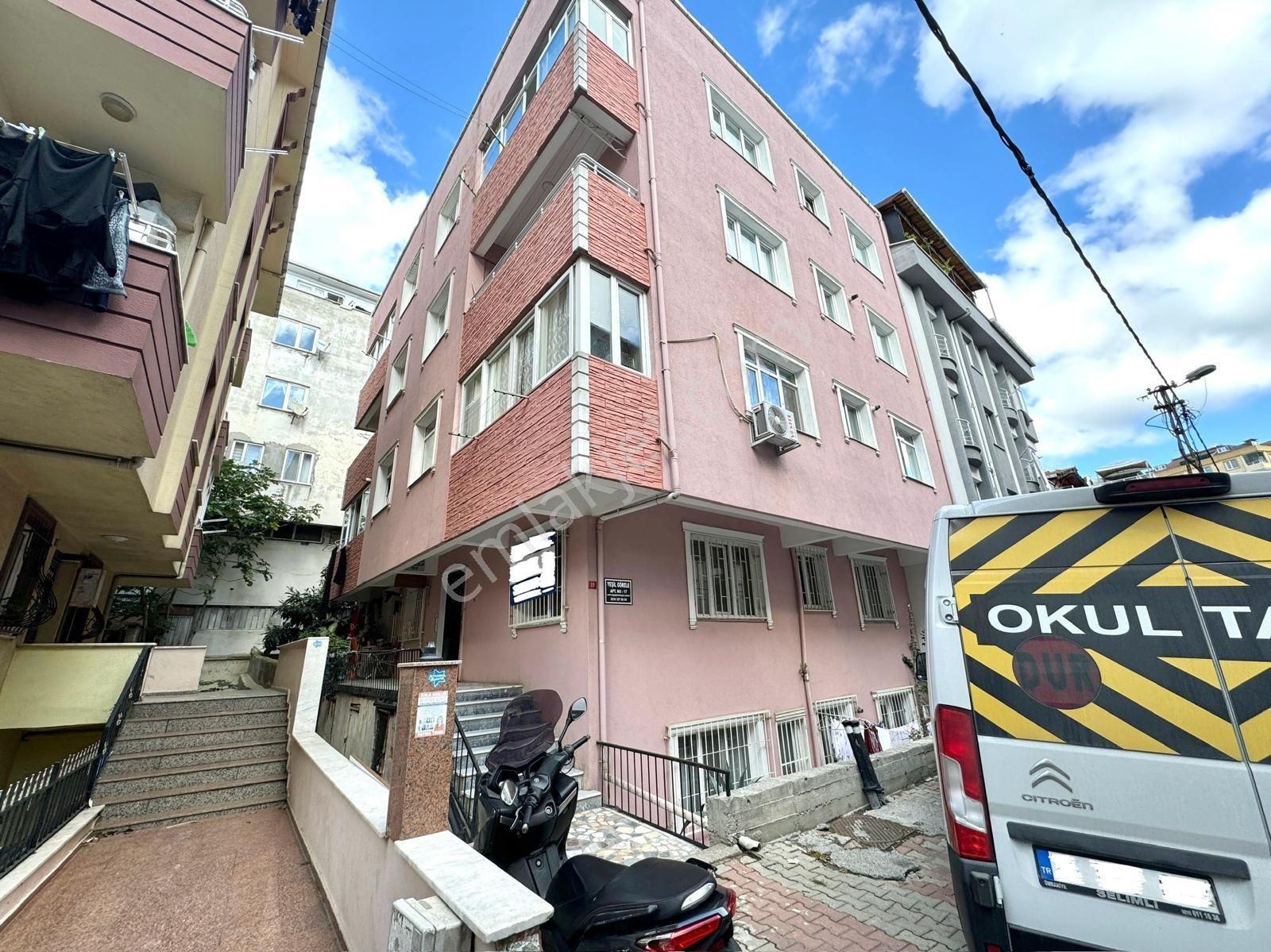 Ümraniye İstiklal Satılık Daire ÜMRANİYE SATILIK 2+1 DAİRE VİDEO YÜKLÜ