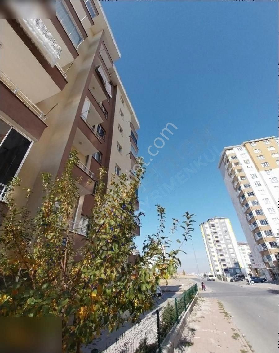 Melikgazi Demokrasi Satılık Daire KAYSERİ MELİKGAZİ SATILIK DAİRE EV KONUT BİNA 3+1KOMBİLİ